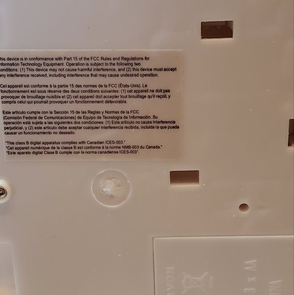 Countdown To Christmas Avon 2011 Advent Lighted Animated Musical House - Picture 10 of 13